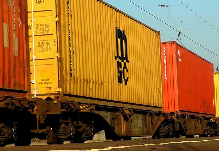 La croissance verte doit embarquer le transport combiné